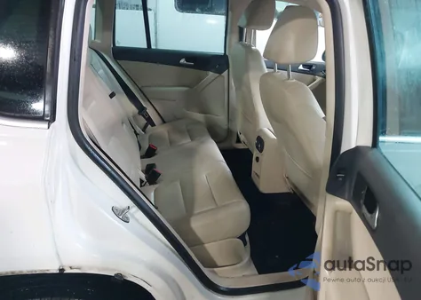 2013 Volkswagen Tiguan Se from USA, damaged, VIN WVGBV7AX3DW512820